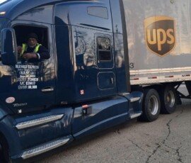 Professional Drivers at Work