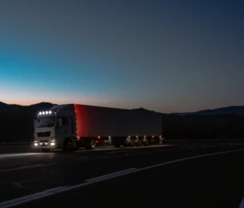 Modern, Road-Ready Fleet