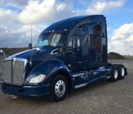 Built for Long Hauls