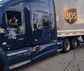 Professional Drivers at Work